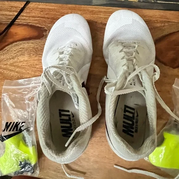 Boys Nike Zoom Rival Spikes - Picture 2 of 6